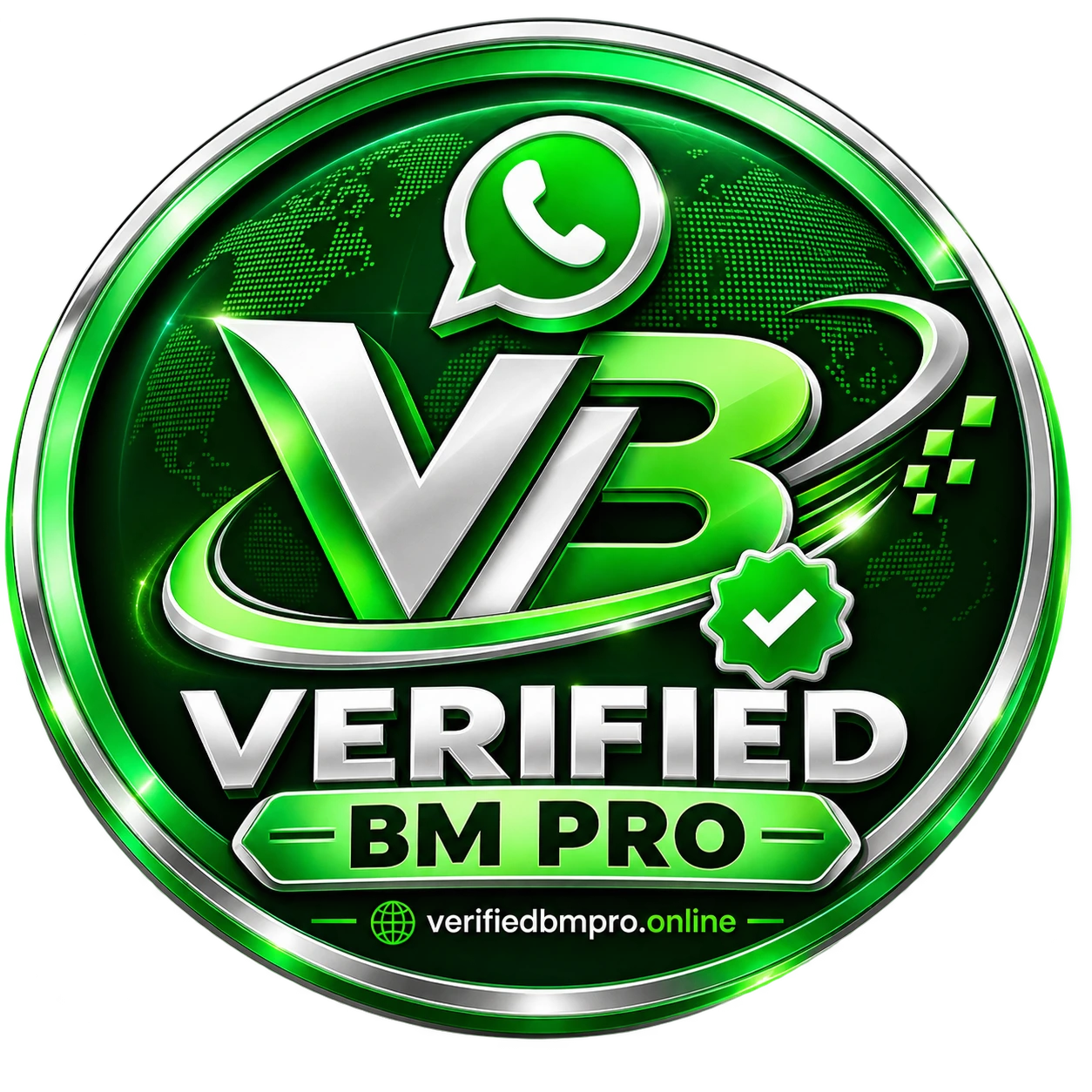 Verified BM Pro Logo